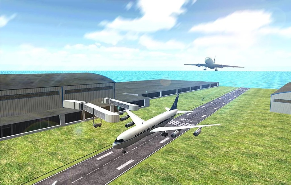 Traffic AirBus - Preview 4