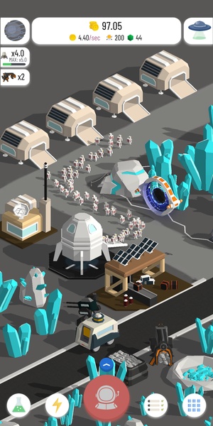 Space Colony: Idle - Preview 9