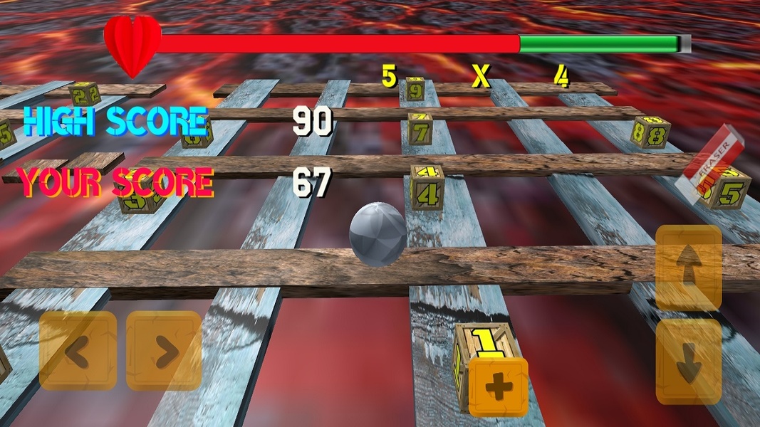 Maths Scoot Ball - Preview 1