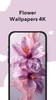 Flower Wallpapers 4K screenshot 7