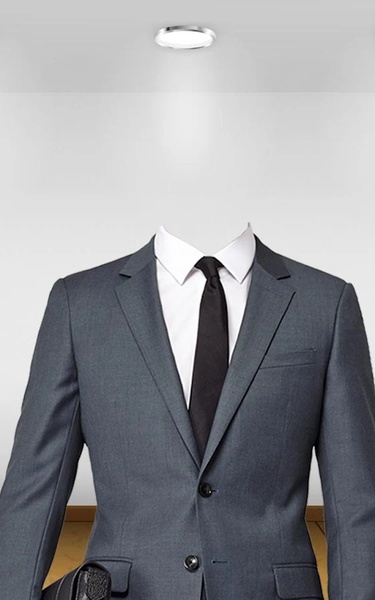 Man Suit - Preview 2