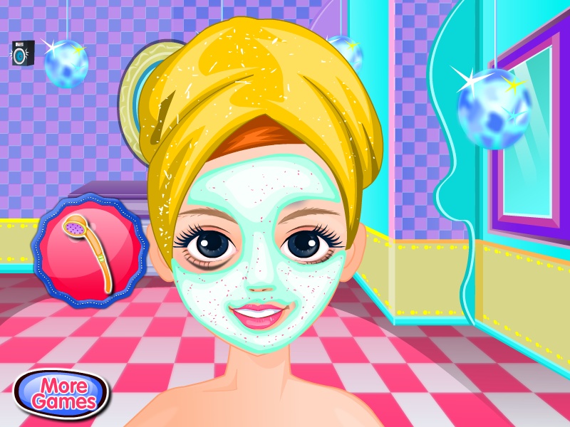 Little Girl Spa Salon - Preview 5