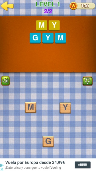 Word Connect Cookies Swipe - Preview 3