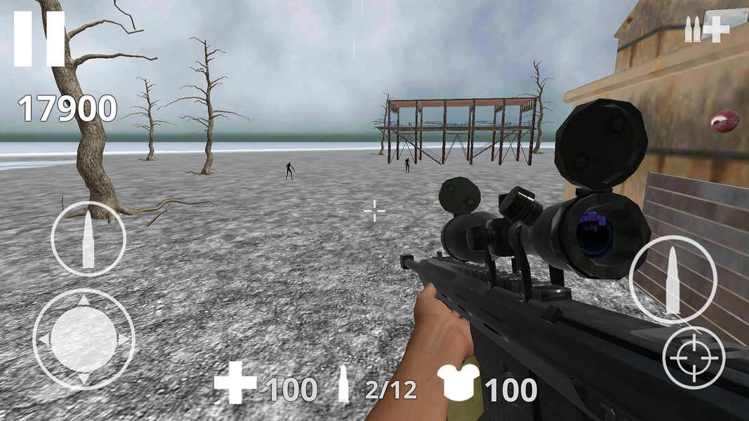 Deadly Standing - A Survival Game - Preview 8