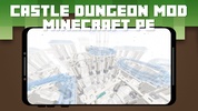 Castle & Dungeon for Minecraft screenshot 5