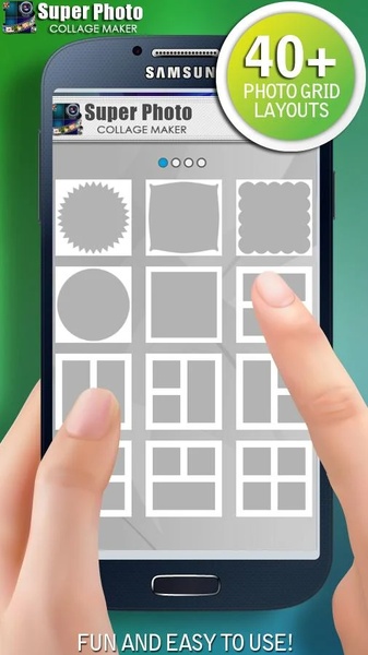Super Photo Collage Maker - Preview 4