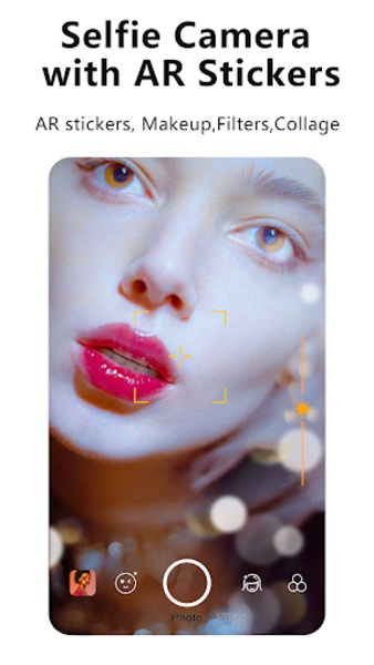 Selfie Camera with AR Stickers - Preview 8