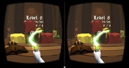 Wizard Academy VR Cardboard screenshot 9