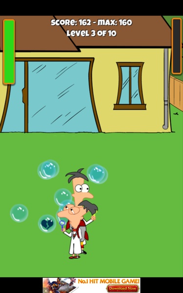 Phillip and Fred Bubbles - Preview 2