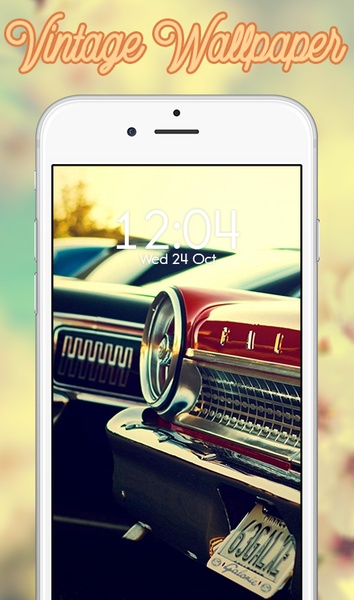 Vintage Wallpapers - Preview 1
