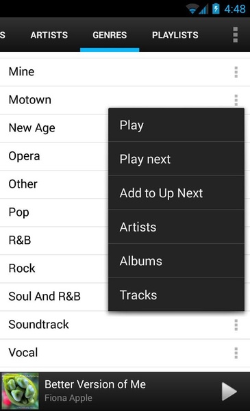 Remote for iTunes - Trial - Preview 2