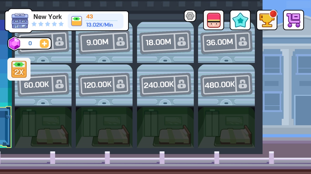 Super Hotel Tycoon - Preview 9