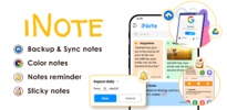 Note Easy Notebook, Color Note screenshot 1