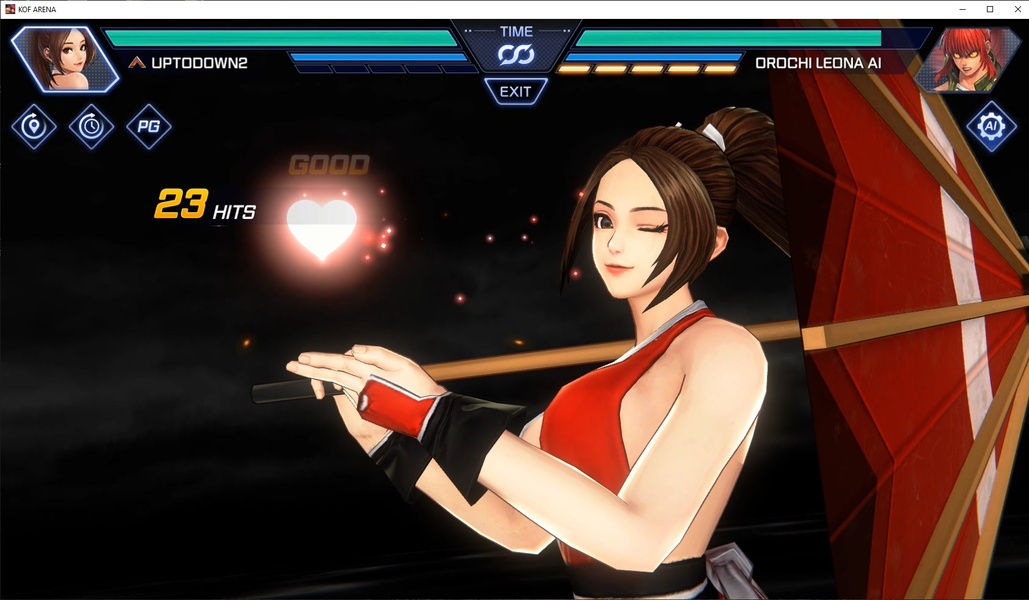 Download and play The King of Fighters ARENA on PC with MuMu Player