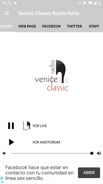 Venice Classic Radio Italia - Preview 5