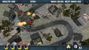 World at War Epic Defence 3D screenshot 2
