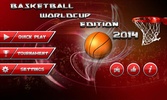 Real Basketball Worldcup 2014 screenshot 9