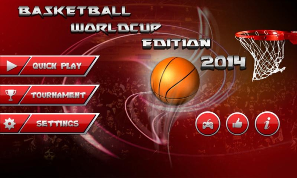 Real Basketball Worldcup 2014 - Preview 9