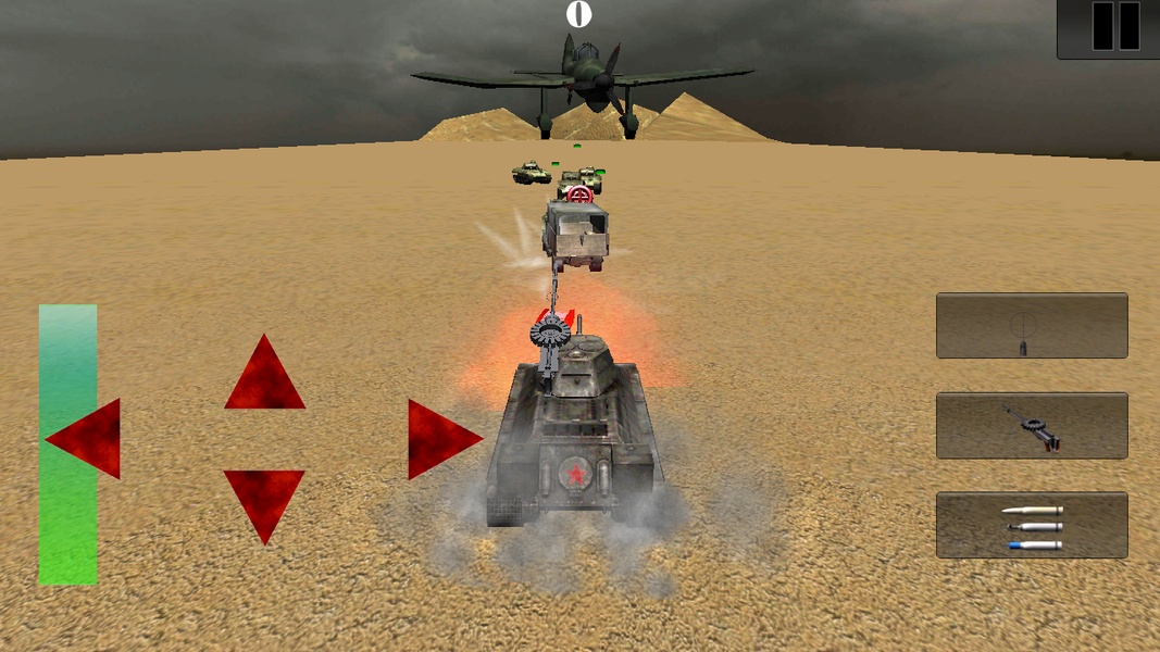 T34 Tank Battle 3D - Preview 3
