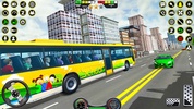 School Bus Coach Driver Games screenshot 2