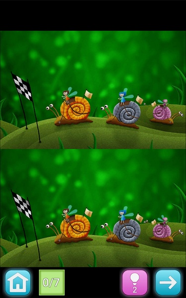 Purple - Find differences - Preview 4