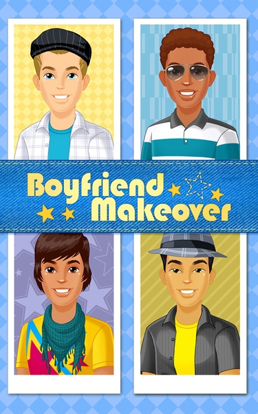 Boyfriend Makeover - Preview 10