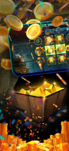 Golden Cave - Preview 3