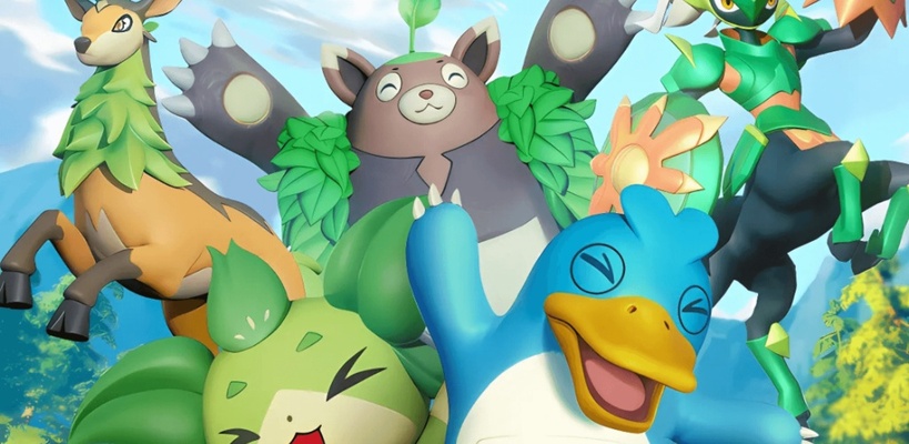تنزيل Palmon: Survival