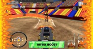 Crazy Driver Monster Truck 3D screenshot 12