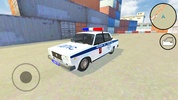 Lada Drift Simulator - Online screenshot 3