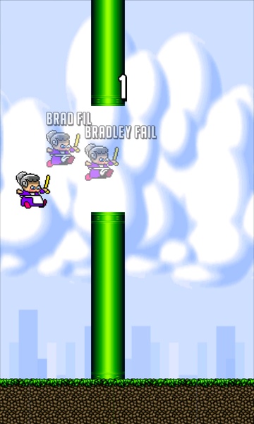 Flappy Gran - Preview 3