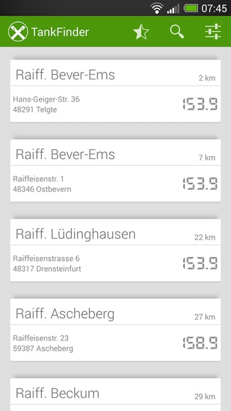 TankFinder - Preview 9