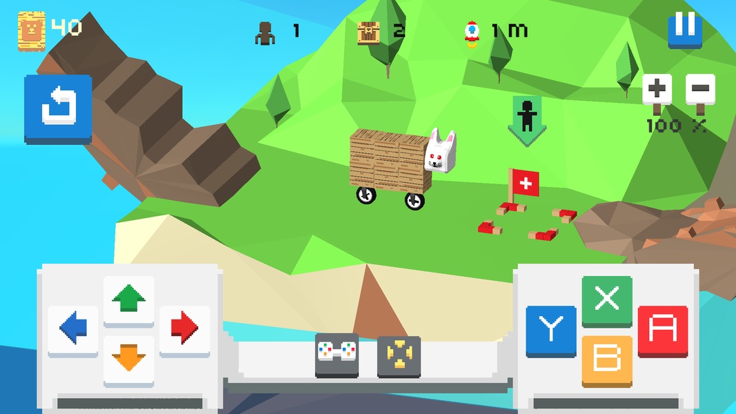 Little Rescue Machine - Preview 5