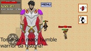 The Humble Warrior - Hunter screenshot 6