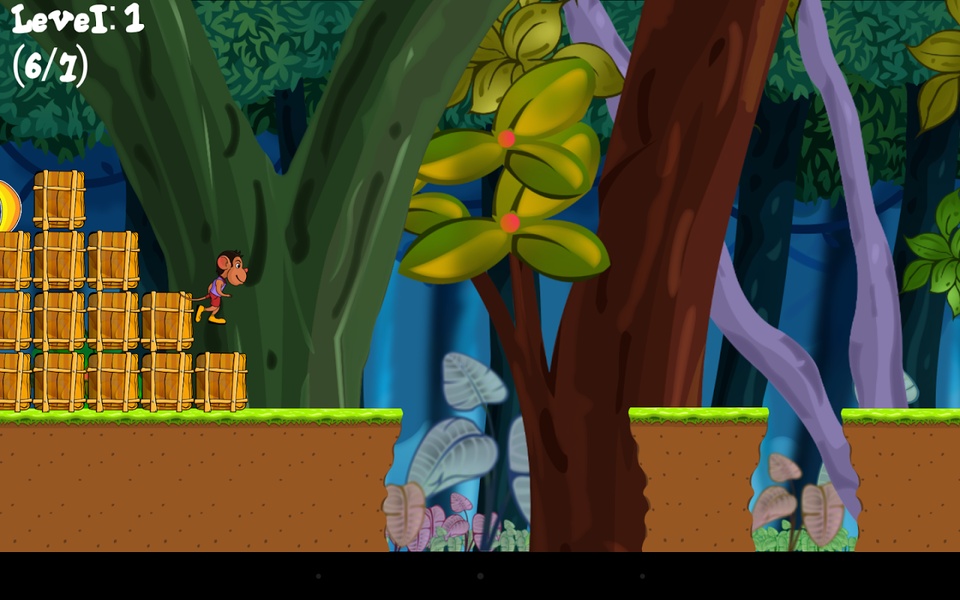 Jungle Loony Monkey Adventure - Preview 6