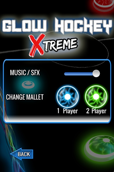 Glow Hockey Extreme - Preview 5