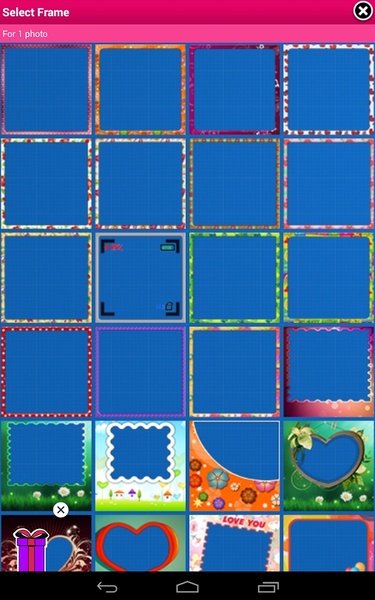 Grid Photo - Collage Frames - Preview 4