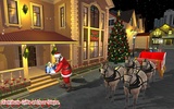 Christmas Flying Santa Gift screenshot 12