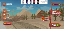 Offroad BMX Rider: Cycle Game screenshot 19