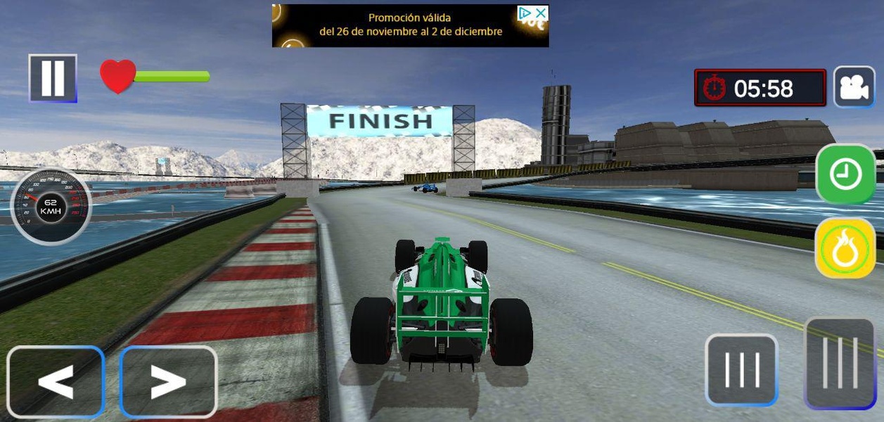 Top Speed F7 Race Tricks - Preview 2