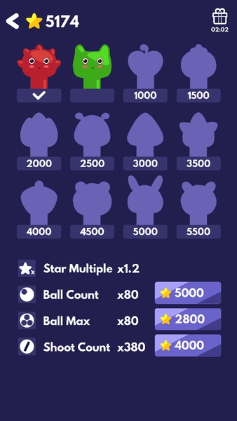 Super Physics Balls - Preview 2