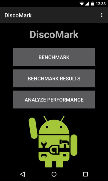 DiscoMark Benchmark - Preview 4