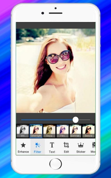 C712 Selfie Camera - Preview 3