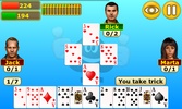 Spades screenshot 3