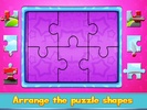 Preschool Toddler Puzzles screenshot 5