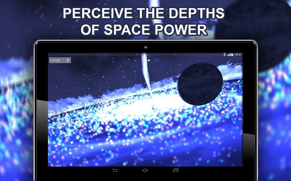 Quasar 3D - Preview 5