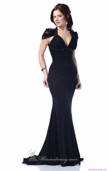 Evening Dress Models (1) - Preview 1