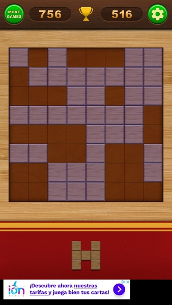 Wood Block Puzzle - Preview 3