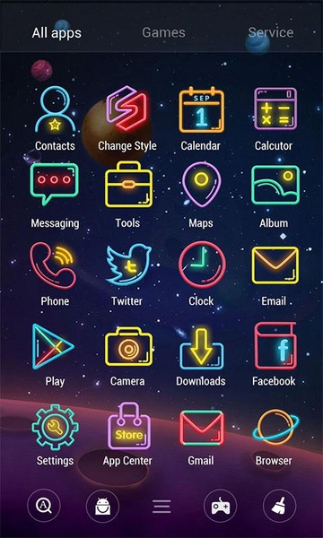 ColorNeon - Preview 3