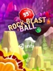 Rock Ball Blast screenshot 1
